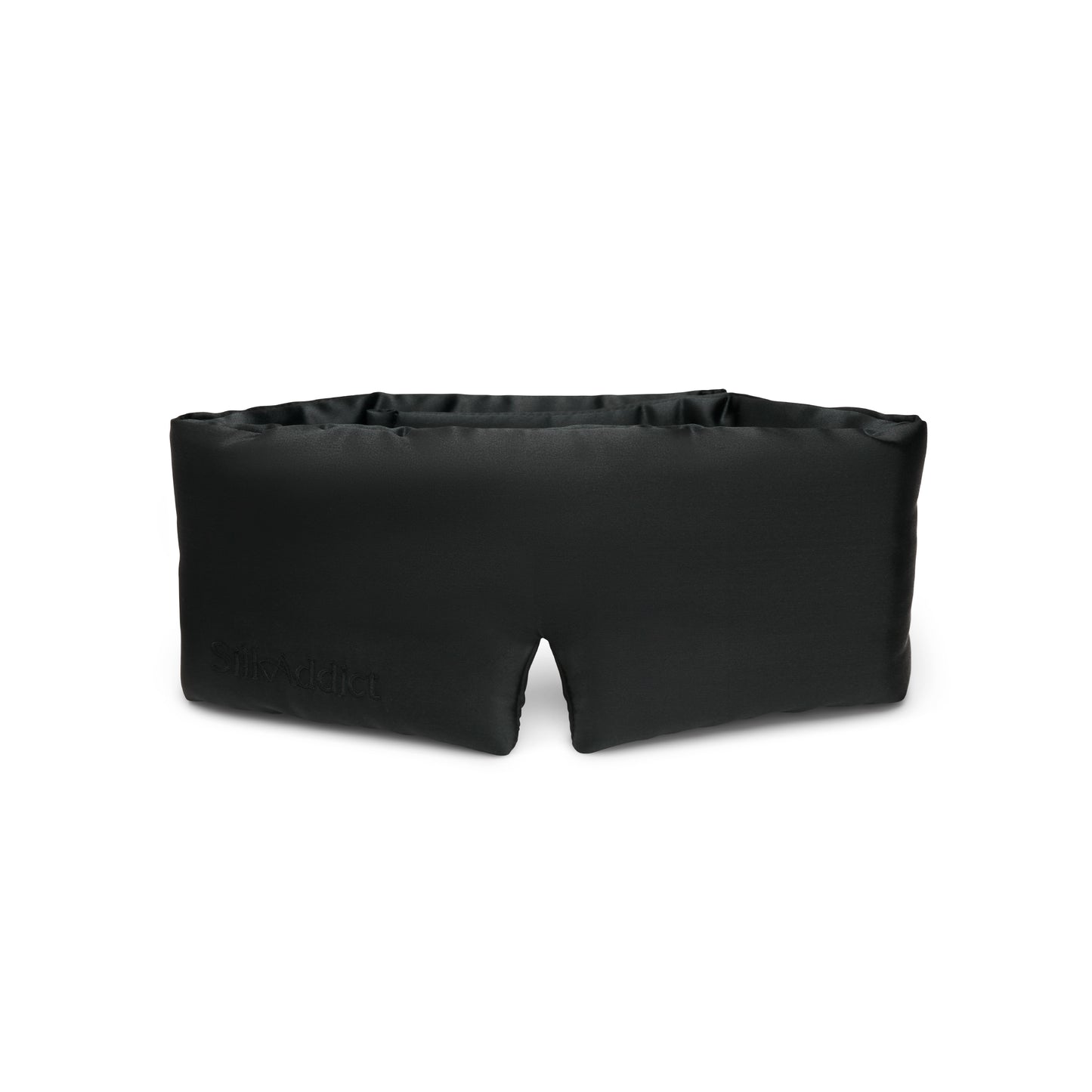 Silk Addict  100% Mulberry Silk Sleep Mask Wrap