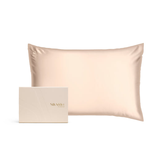 100% Mulberry Silk Pillowcase