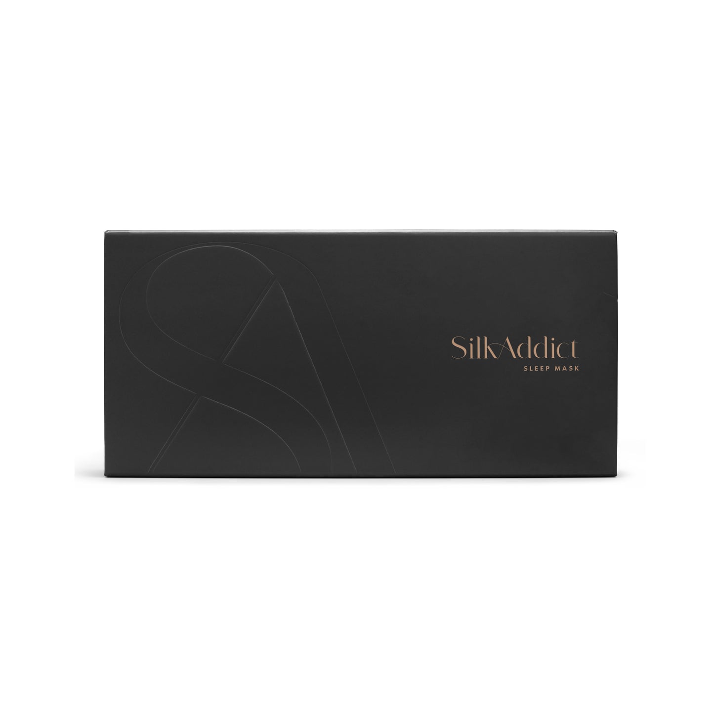 Silk Addict  100% Mulberry Silk Sleep Mask Wrap